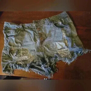 Altar'd state shorts